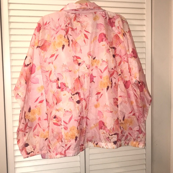 🌸HP 🌸 Nanette Lepore vintage floral jacket.🌸🌸 - Picture 6 of 7